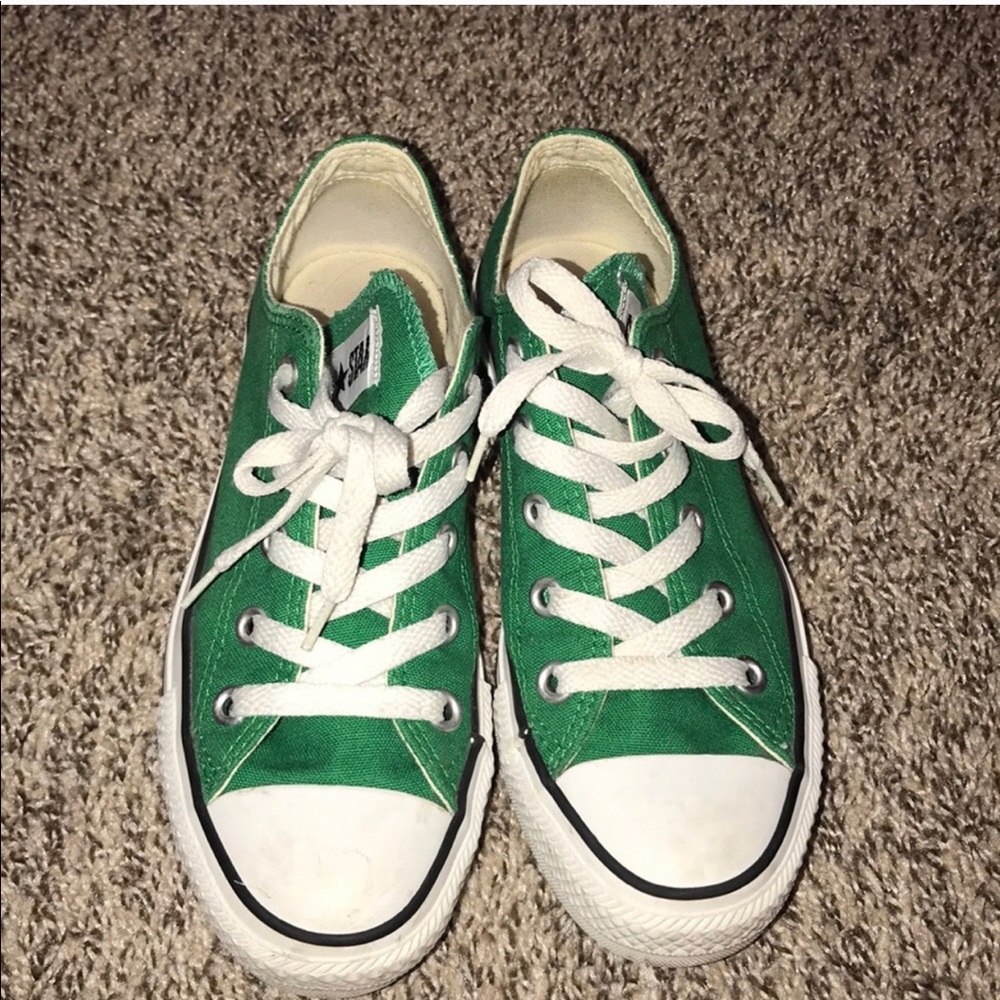 Green converse